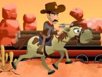 Jeu mobile Wild west adventures