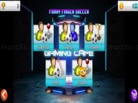 Jeu mobile Funny finger soccer