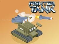 Jeu mobile Fighter tank