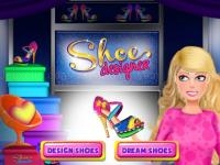 Jeu mobile Shoe designer fashion  game