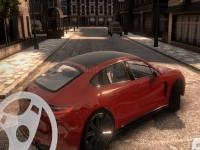 Jeu mobile Real car parking -gta