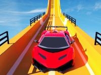 Jeu mobile Crazy supercars stunt 2022