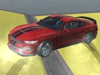 Jeu mobile Car driving speed trial