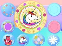 Jeu mobile Baby taylor flying disc design