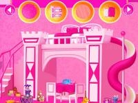 Jeu mobile Princess castle room cleaning