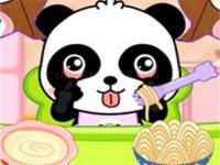 Jeu mobile Baby-panda-care-game