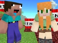 Jeu mobile Boomcraft