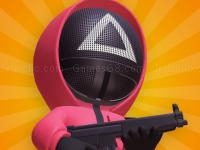 Jeu mobile Squidy survival