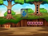 Jeu mobile Rescue the blue bird 2
