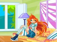 Jeu mobile Living room decorate