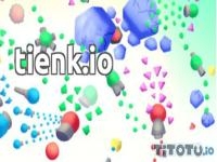 Jeu mobile Tienk.io