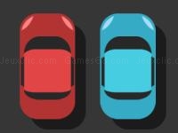 Jeu mobile Two cars