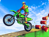 Jeu mobile Bike stunts driving 2022