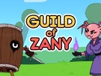 Jeu mobile Guild of zany