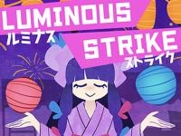 Jeu mobile Luminous strike