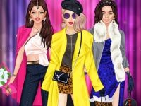 Jeu mobile My doll dress up