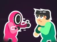 Jeu mobile Six rounds of escape