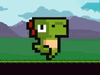 Jeu mobile Angry birds shooting angry birds space game