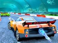 Jeu mobile Drag  car racing
