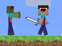 Jeu mobile Minicraft adventure
