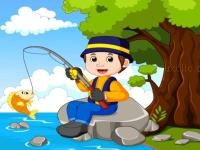 Jeu mobile Fishing hunter