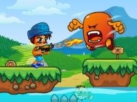 Jeu mobile Cool arcade run dash jump game