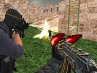 Jeu mobile Good guys vs bad guys 2022