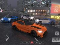 Jeu mobile Car simulator mcl