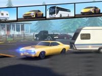 Jeu mobile Car parking pro - park