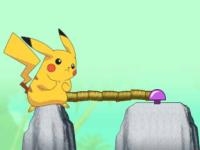 Jeu mobile Pokeworld bounce