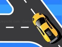 Jeu mobile Traffic run!: driving game