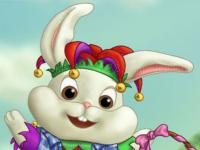 Jeu mobile Rabbit dress up