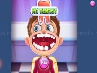 Jeu mobile Funny dentist