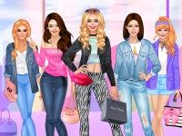 Jeu mobile Girl squad
