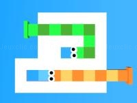Jeu mobile Fill the gap