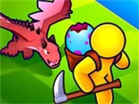 Jeu mobile Green-island-land-of-fire-game