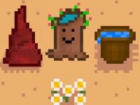 Jeu mobile Water the seed