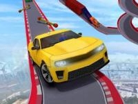Jeu mobile Car stunt race 2022