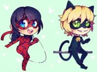 Jeu mobile Chibi sup color game