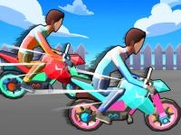 Jeu mobile Motor rush