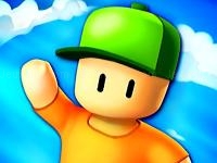 Jeu mobile Stumble guys puzzles