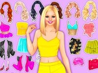 Jeu mobile Dress up games 1