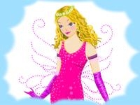 Jeu mobile Fairy princess dressup