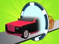 Jeu mobile Drive to evolve