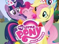 Jeu mobile My little pony jelly match