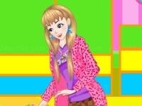 Jeu mobile Babysitter dress up