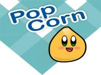 Jeu mobile Pop corn