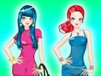 Jeu mobile City fashion