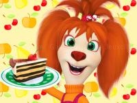Jeu mobile The barkers cooking game