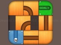 Jeu mobile Unroll that ball